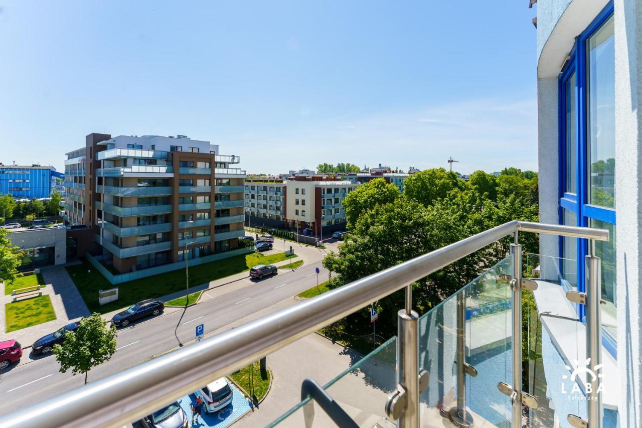 Laba Kolobrzeg Diva Apartament Prywatny Екстериор снимка