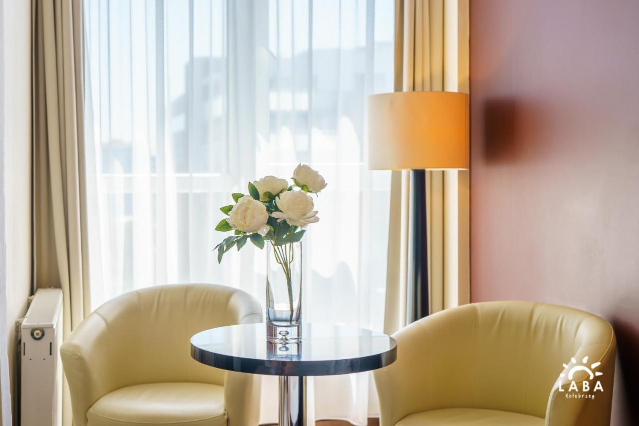 Laba Kolobrzeg Diva Apartament Prywatny Екстериор снимка