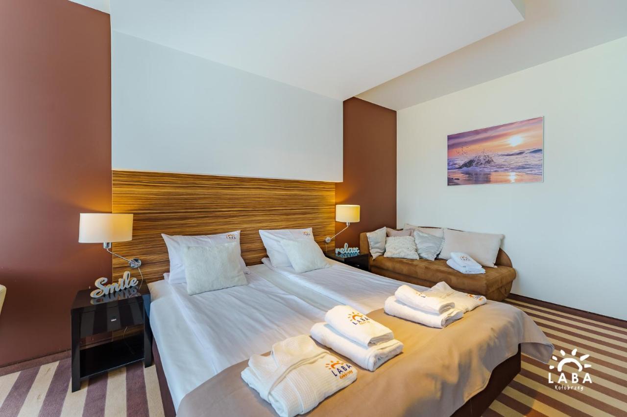 Laba Kolobrzeg Diva Apartament Prywatny Екстериор снимка