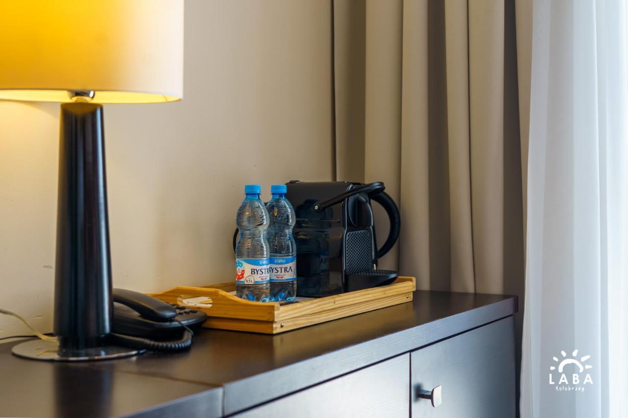 Laba Kolobrzeg Diva Apartament Prywatny Екстериор снимка