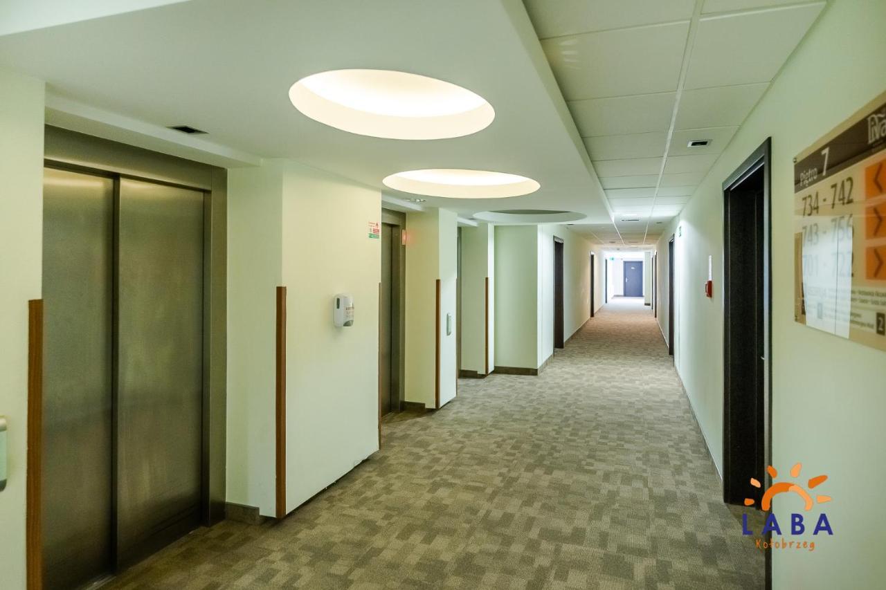 Laba Kolobrzeg Diva Apartament Prywatny Екстериор снимка