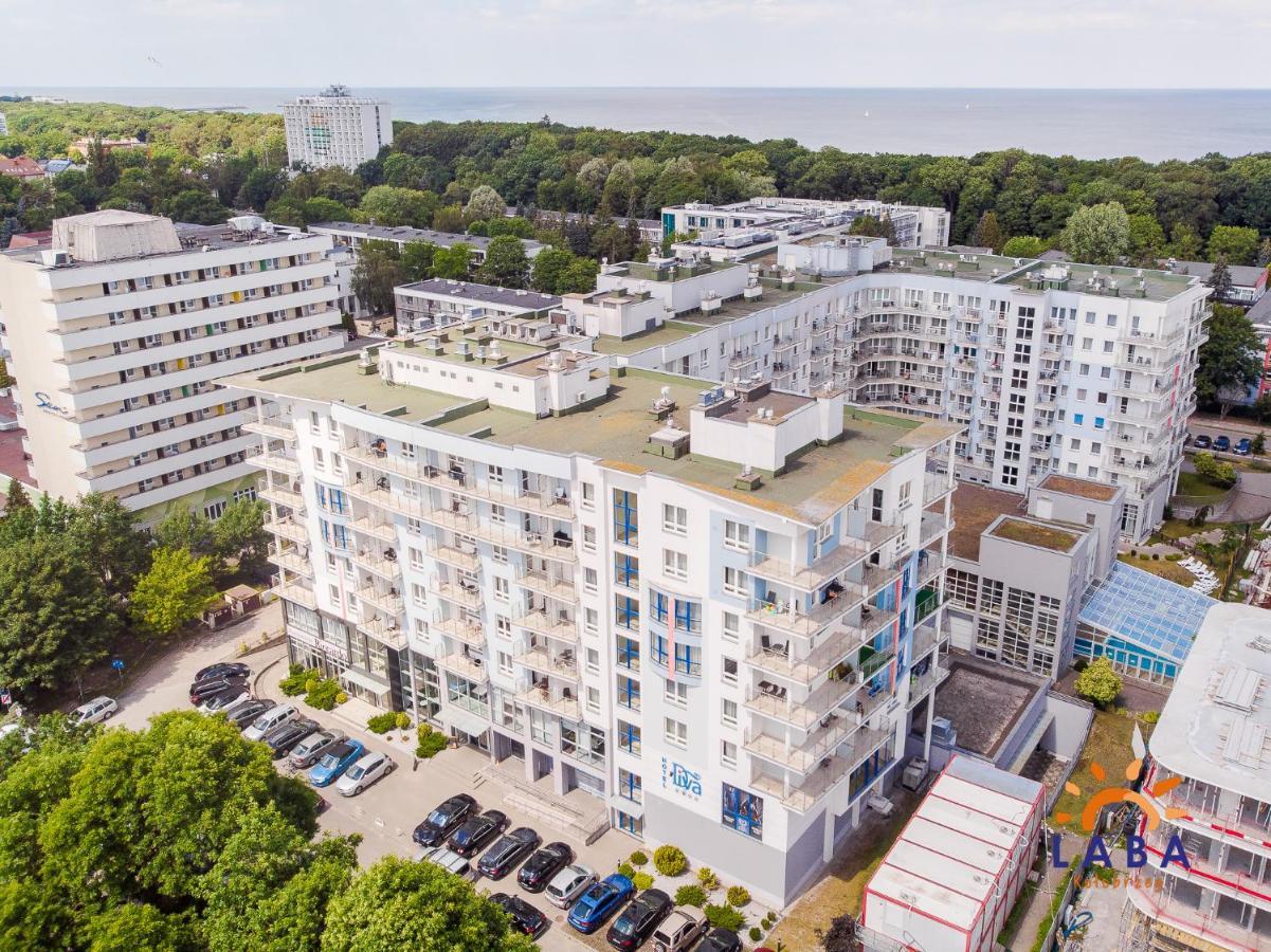 Laba Kolobrzeg Diva Apartament Prywatny Екстериор снимка