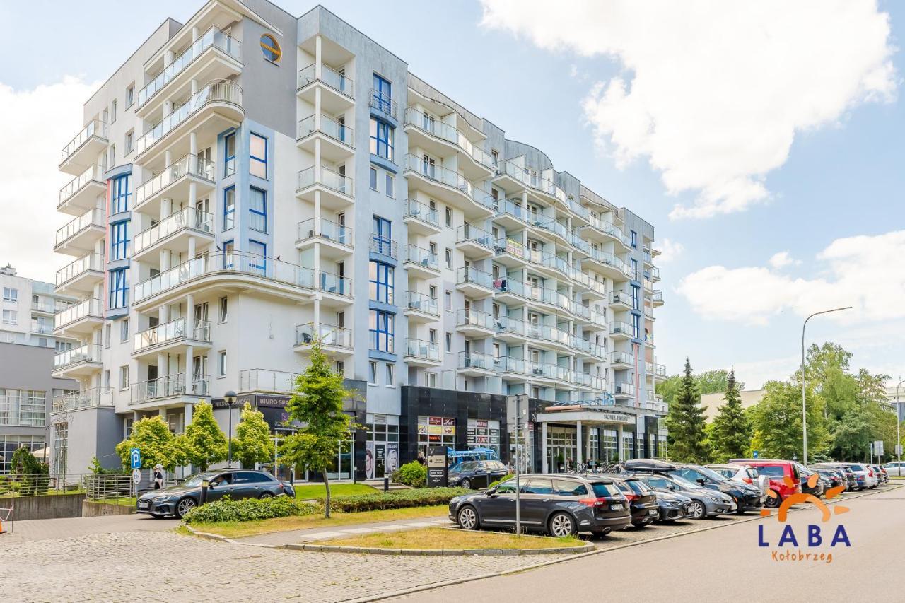 Laba Kolobrzeg Diva Apartament Prywatny Екстериор снимка