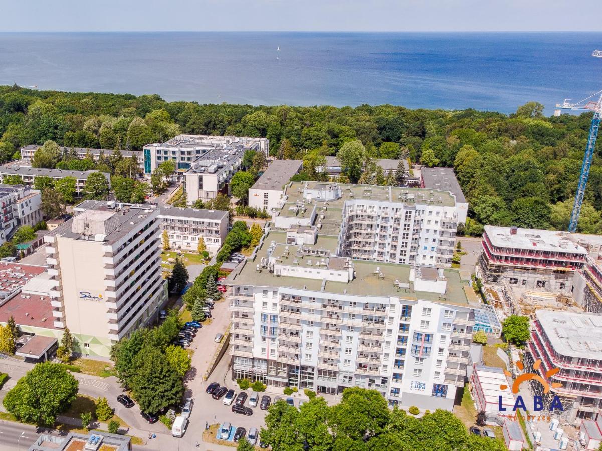 Laba Kolobrzeg Diva Apartament Prywatny Екстериор снимка