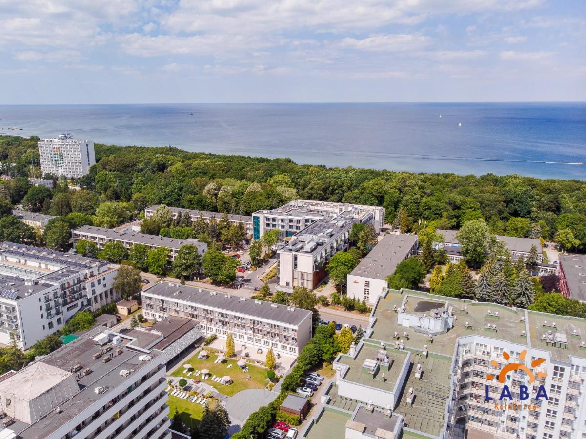 Laba Kolobrzeg Diva Apartament Prywatny Екстериор снимка