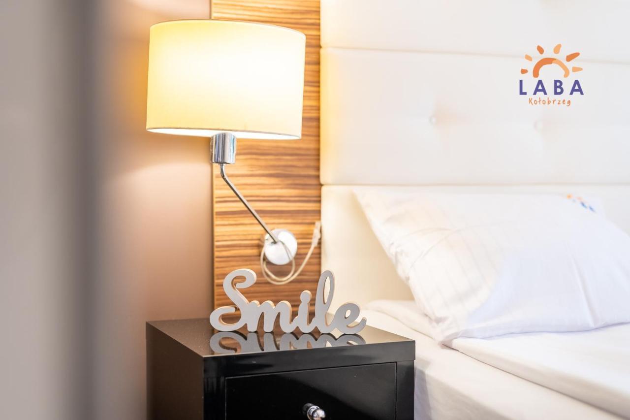Laba Kolobrzeg Diva Apartament Prywatny Екстериор снимка
