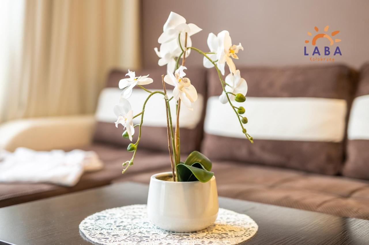 Laba Kolobrzeg Diva Apartament Prywatny Екстериор снимка