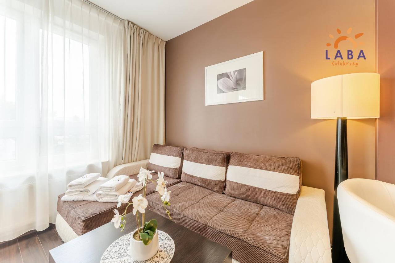 Laba Kolobrzeg Diva Apartament Prywatny Екстериор снимка