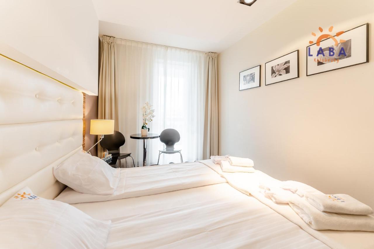 Laba Kolobrzeg Diva Apartament Prywatny Екстериор снимка