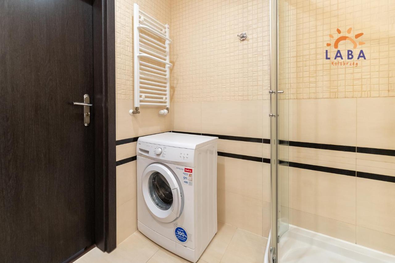 Laba Kolobrzeg Diva Apartament Prywatny Екстериор снимка