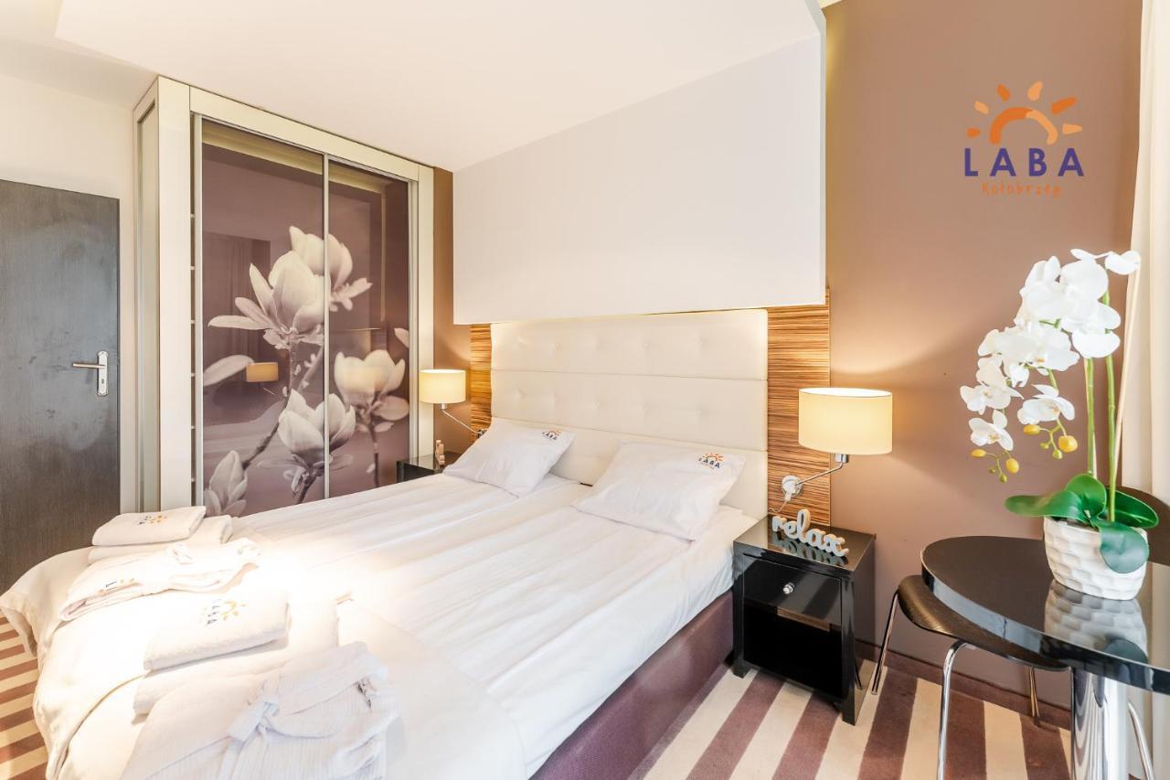 Laba Kolobrzeg Diva Apartament Prywatny Екстериор снимка