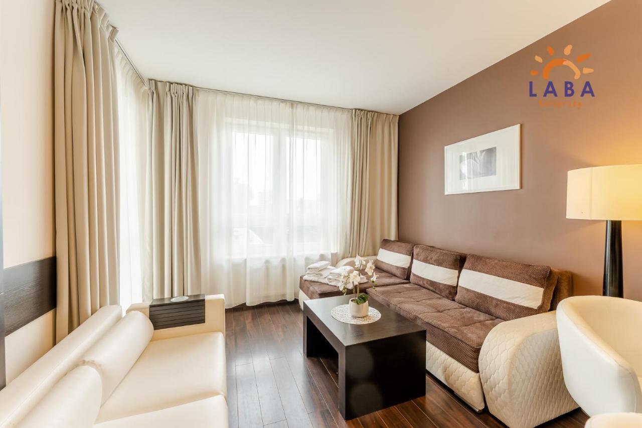 Laba Kolobrzeg Diva Apartament Prywatny Екстериор снимка