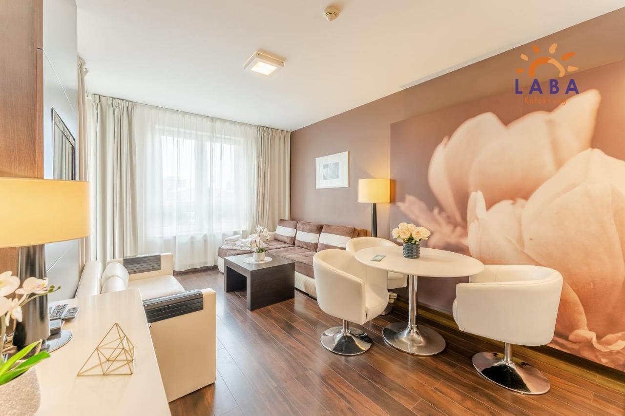 Laba Kolobrzeg Diva Apartament Prywatny Екстериор снимка