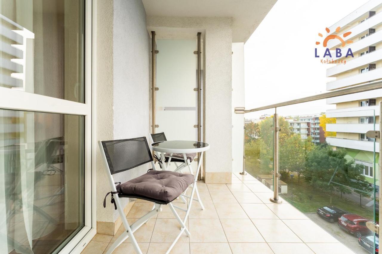 Laba Kolobrzeg Diva Apartament Prywatny Екстериор снимка