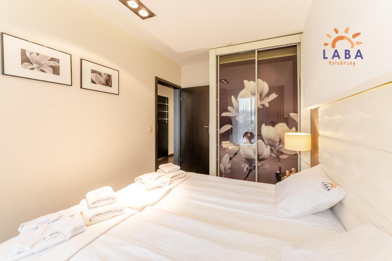 Laba Kolobrzeg Diva Apartament Prywatny Екстериор снимка