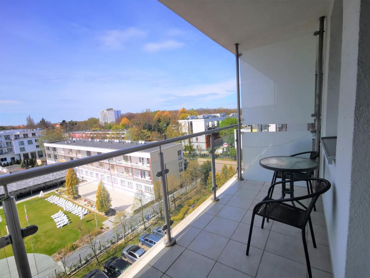 Laba Kolobrzeg Diva Apartament Prywatny Екстериор снимка