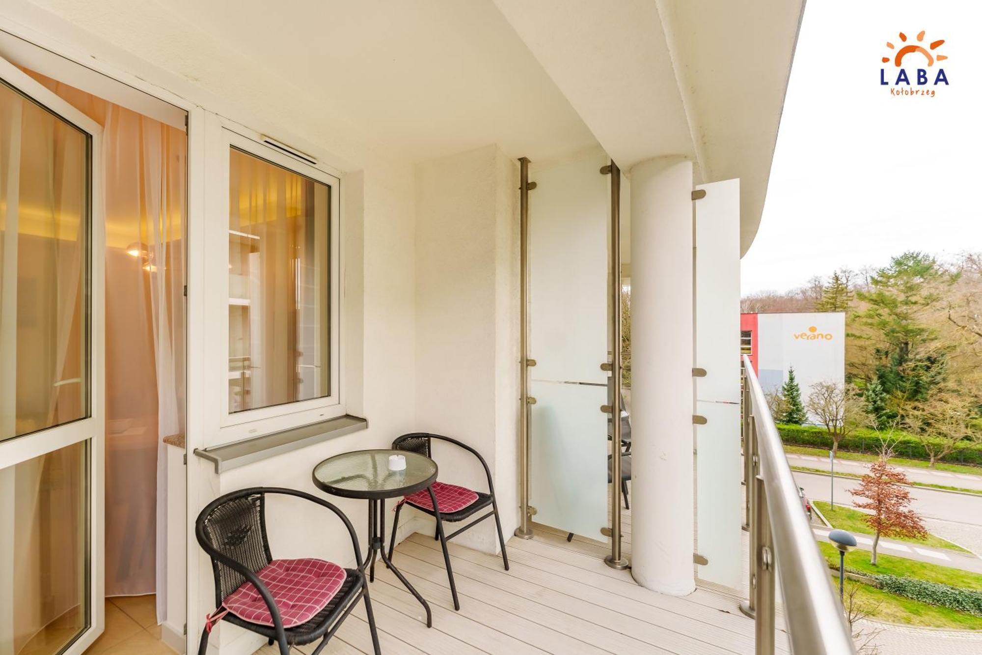 Laba Kolobrzeg Diva Apartament Prywatny Екстериор снимка