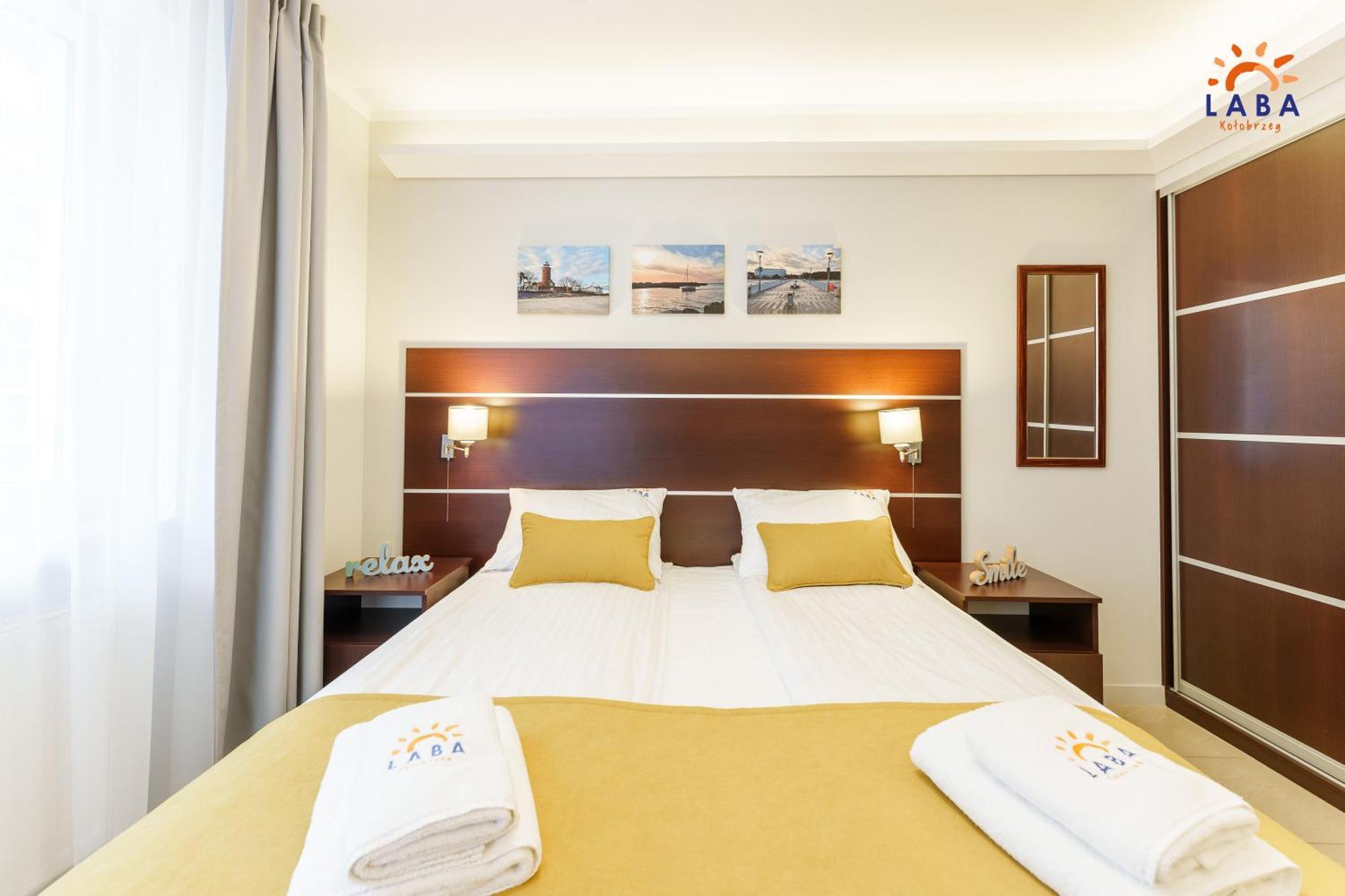 Laba Kolobrzeg Diva Apartament Prywatny Екстериор снимка