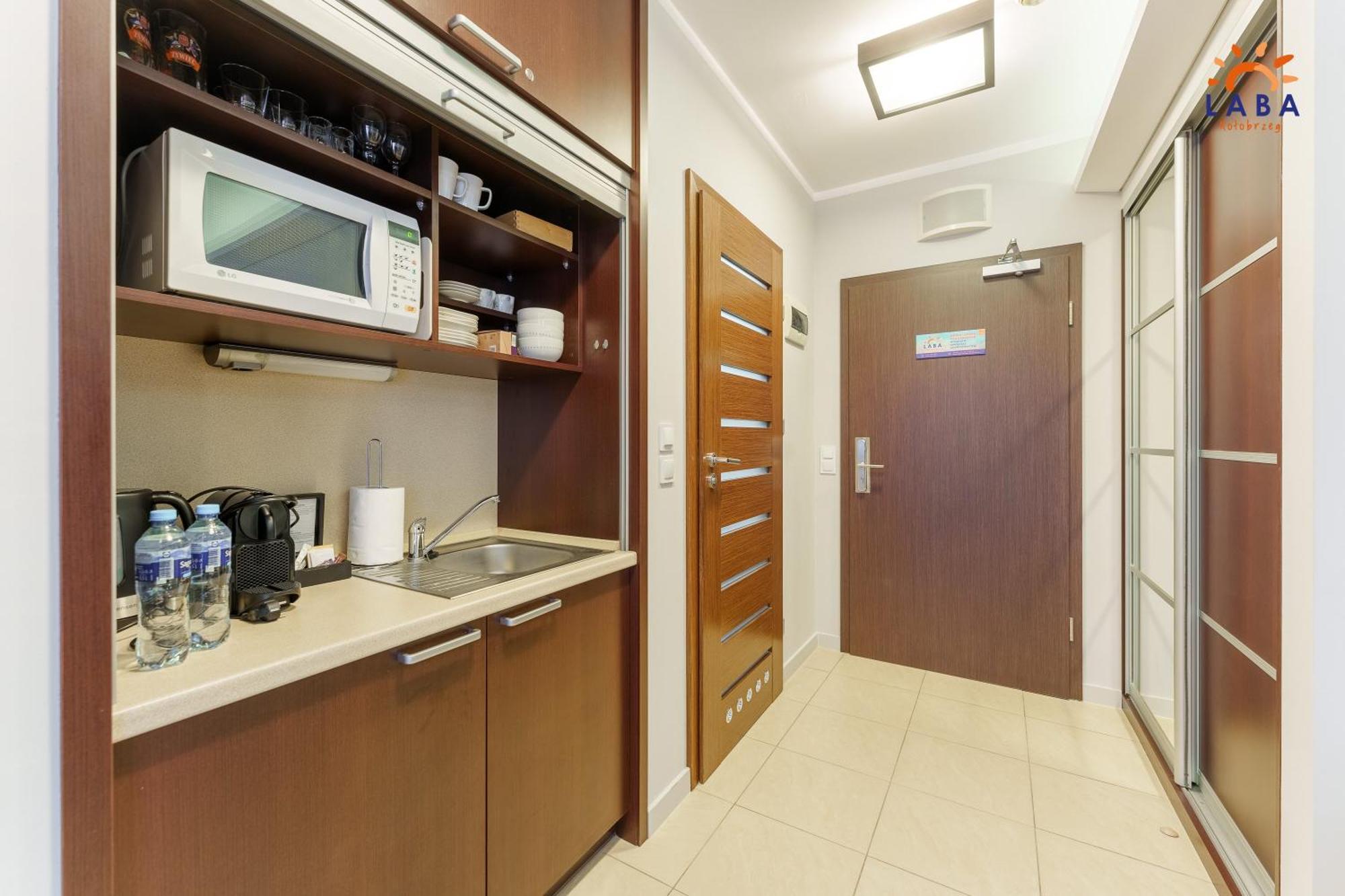 Laba Kolobrzeg Diva Apartament Prywatny Екстериор снимка